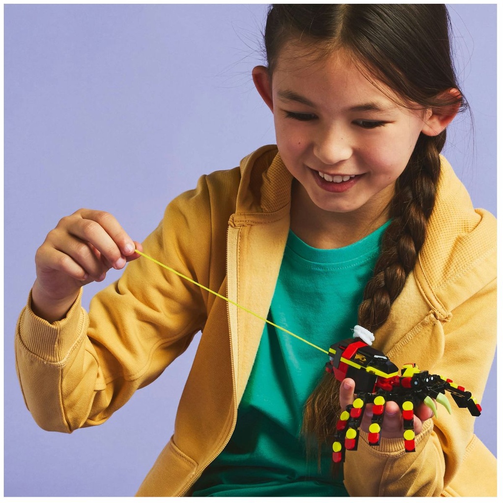 でぃーえす LEGO 31159 Creator Wild Animals Surprising Spider | My Toy Shop